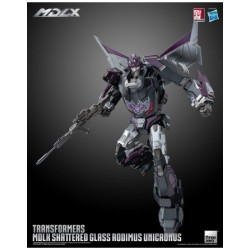 Three Zero Transformers MDLX Rodmius Unicronus Shattered Glass
